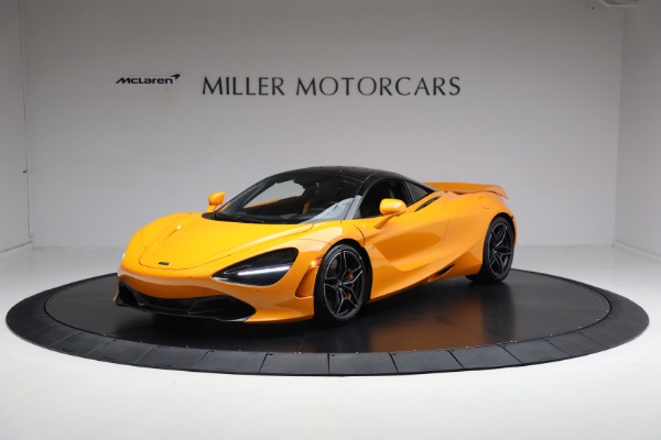 Used 2019 McLaren 720S for sale Call for price at Maserati of Westport in Westport CT 06880 1