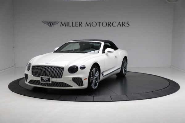 Used 2020 Bentley Continental GTC V8 for sale Call for price at Maserati of Westport in Westport CT 06880 13