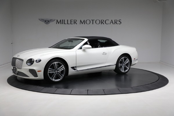 Used 2020 Bentley Continental GTC V8 for sale Call for price at Maserati of Westport in Westport CT 06880 14