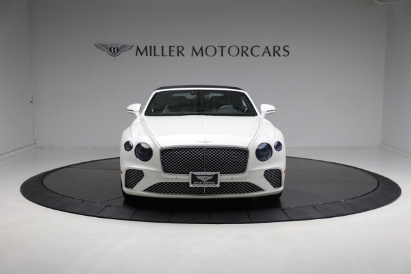 Used 2020 Bentley Continental GTC V8 for sale Call for price at Maserati of Westport in Westport CT 06880 24