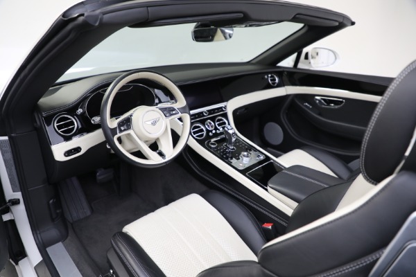 Used 2020 Bentley Continental GTC V8 for sale Call for price at Maserati of Westport in Westport CT 06880 25