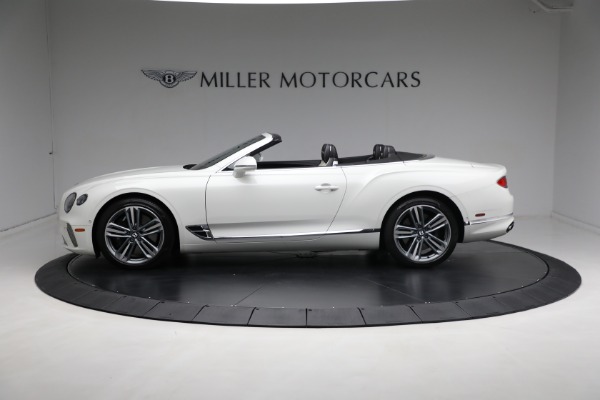 Used 2020 Bentley Continental GTC V8 for sale Call for price at Maserati of Westport in Westport CT 06880 3