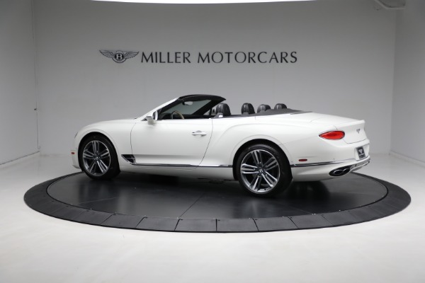 Used 2020 Bentley Continental GTC V8 for sale Call for price at Maserati of Westport in Westport CT 06880 4