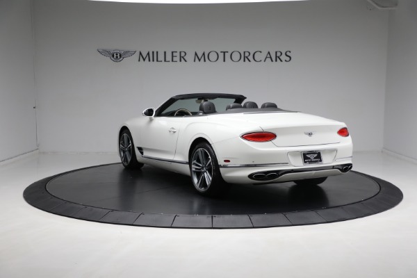 Used 2020 Bentley Continental GTC V8 for sale Call for price at Maserati of Westport in Westport CT 06880 5