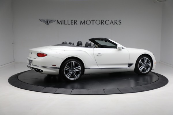 Used 2020 Bentley Continental GTC V8 for sale Call for price at Maserati of Westport in Westport CT 06880 8