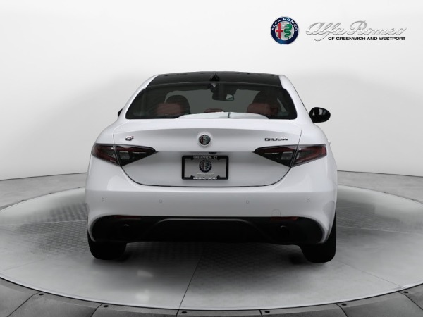 New 2024 Alfa Romeo Giulia Veloce for sale Sold at Maserati of Westport in Westport CT 06880 12