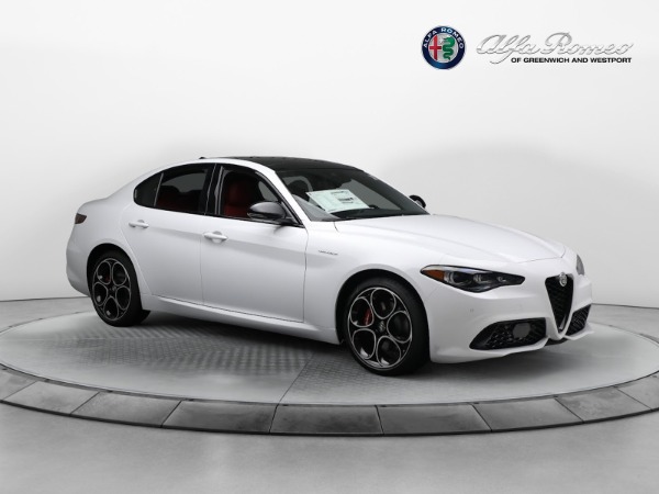 New 2024 Alfa Romeo Giulia Veloce for sale Sold at Maserati of Westport in Westport CT 06880 17