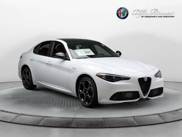 New 2024 Alfa Romeo Giulia Veloce for sale Sold at Maserati of Westport in Westport CT 06880 18