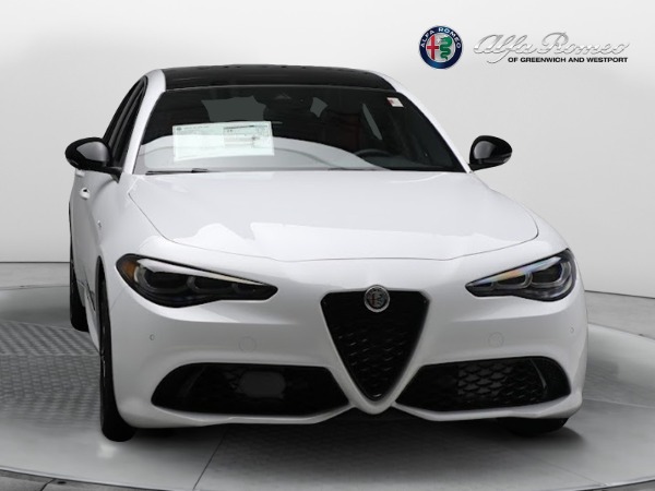 New 2024 Alfa Romeo Giulia Veloce for sale Sold at Maserati of Westport in Westport CT 06880 20