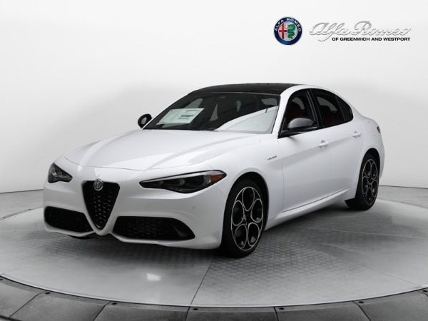 New 2024 Alfa Romeo Giulia Veloce for sale Sold at Maserati of Westport in Westport CT 06880 4