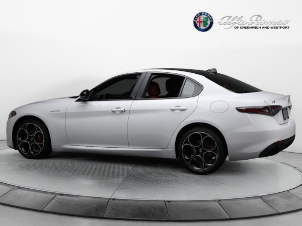 New 2024 Alfa Romeo Giulia Veloce for sale Sold at Maserati of Westport in Westport CT 06880 9