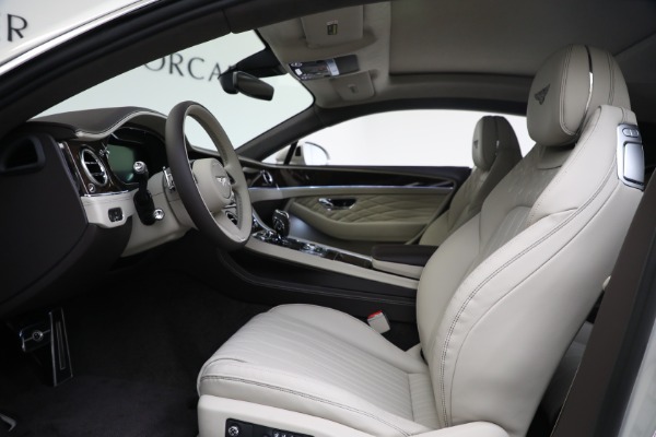 New 2024 Bentley Continental GT Azure V8 for sale $325,780 at Maserati of Westport in Westport CT 06880 13