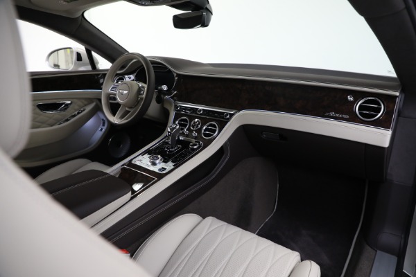 New 2024 Bentley Continental GT Azure V8 for sale $325,780 at Maserati of Westport in Westport CT 06880 16