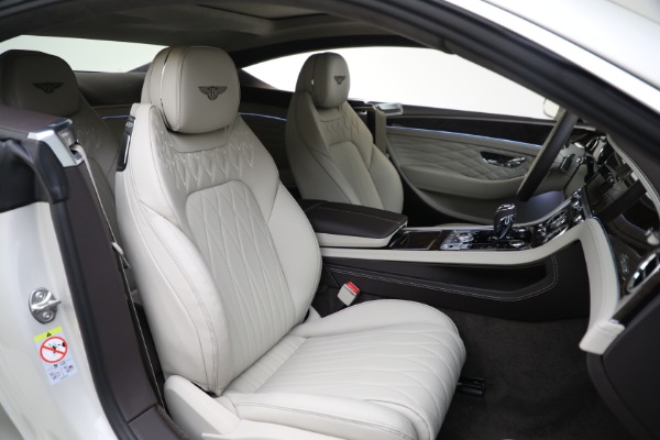 New 2024 Bentley Continental GT Azure V8 for sale $325,780 at Maserati of Westport in Westport CT 06880 18