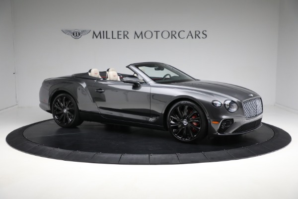 New 2024 Bentley Continental GTC V8 for sale $377,565 at Maserati of Westport in Westport CT 06880 10