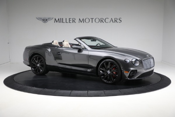 New 2024 Bentley Continental GTC V8 for sale Sold at Maserati of Westport in Westport CT 06880 10