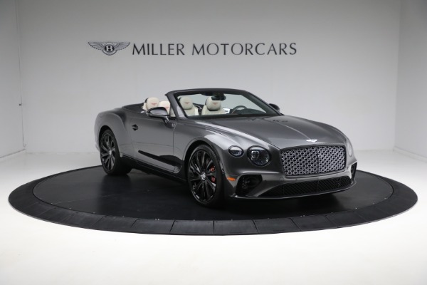 New 2024 Bentley Continental GTC V8 for sale Sold at Maserati of Westport in Westport CT 06880 11