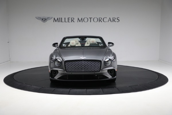 New 2024 Bentley Continental GTC V8 for sale $377,565 at Maserati of Westport in Westport CT 06880 12