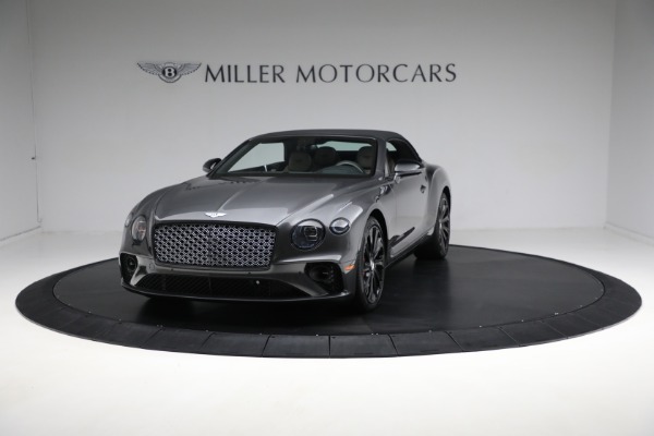 New 2024 Bentley Continental GTC V8 for sale $377,565 at Maserati of Westport in Westport CT 06880 13