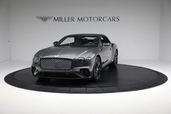 New 2024 Bentley Continental GTC V8 for sale Sold at Maserati of Westport in Westport CT 06880 13