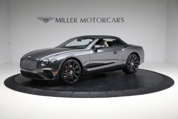 New 2024 Bentley Continental GTC V8 for sale Sold at Maserati of Westport in Westport CT 06880 14