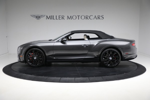 New 2024 Bentley Continental GTC V8 for sale Sold at Maserati of Westport in Westport CT 06880 15