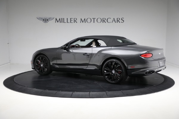 New 2024 Bentley Continental GTC V8 for sale Sold at Maserati of Westport in Westport CT 06880 16