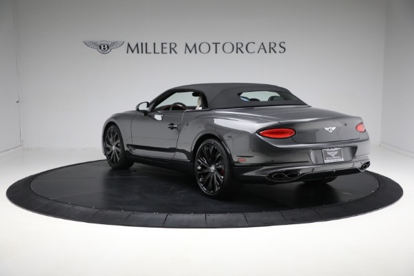 New 2024 Bentley Continental GTC V8 for sale $377,565 at Maserati of Westport in Westport CT 06880 17