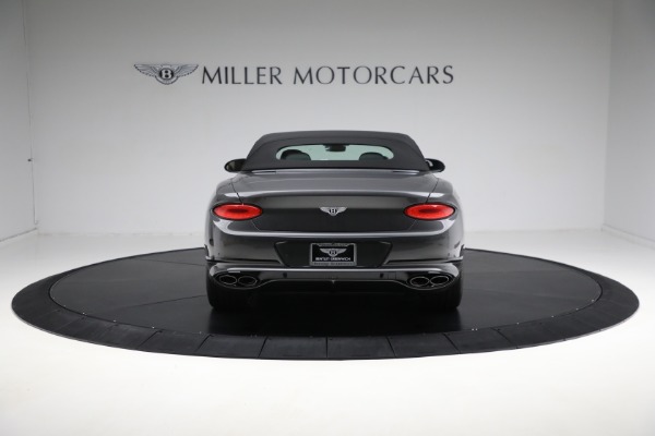New 2024 Bentley Continental GTC V8 for sale Sold at Maserati of Westport in Westport CT 06880 18