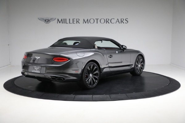 New 2024 Bentley Continental GTC V8 for sale Sold at Maserati of Westport in Westport CT 06880 19