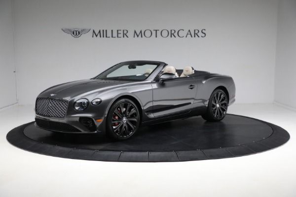 New 2024 Bentley Continental GTC V8 for sale $377,565 at Maserati of Westport in Westport CT 06880 2