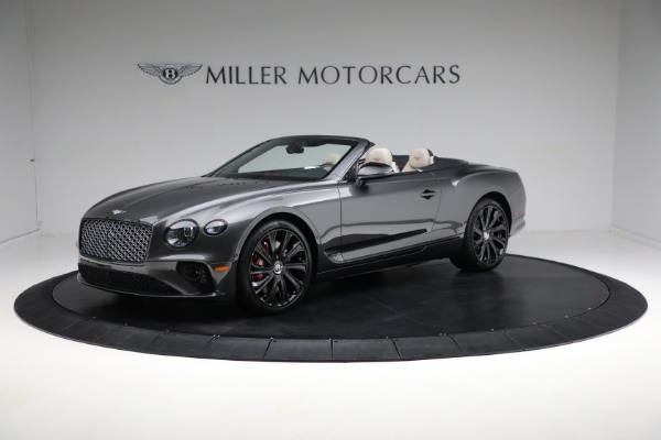 New 2024 Bentley Continental GTC V8 for sale Sold at Maserati of Westport in Westport CT 06880 2