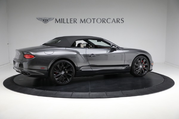 New 2024 Bentley Continental GTC V8 for sale Sold at Maserati of Westport in Westport CT 06880 20