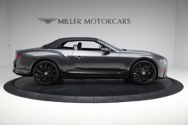 New 2024 Bentley Continental GTC V8 for sale Sold at Maserati of Westport in Westport CT 06880 21