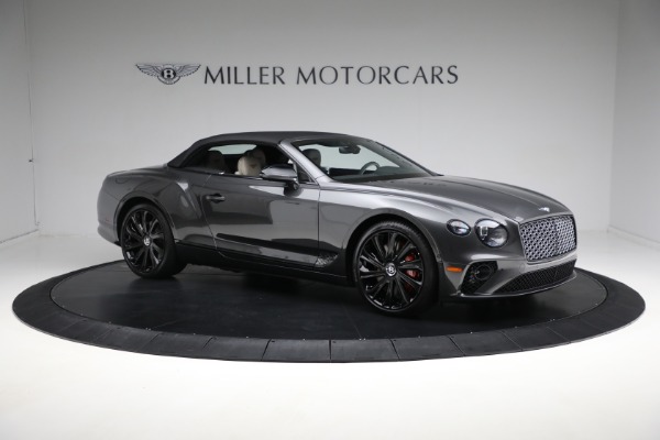 New 2024 Bentley Continental GTC V8 for sale Sold at Maserati of Westport in Westport CT 06880 22