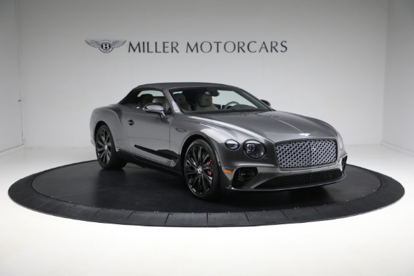 New 2024 Bentley Continental GTC V8 for sale $377,565 at Maserati of Westport in Westport CT 06880 23