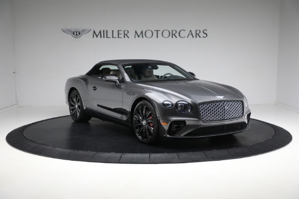 New 2024 Bentley Continental GTC V8 for sale Sold at Maserati of Westport in Westport CT 06880 23
