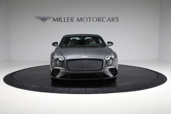 New 2024 Bentley Continental GTC V8 for sale Sold at Maserati of Westport in Westport CT 06880 24