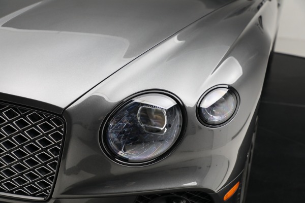 New 2024 Bentley Continental GTC V8 for sale $377,565 at Maserati of Westport in Westport CT 06880 25