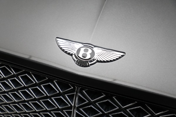 New 2024 Bentley Continental GTC V8 for sale $377,565 at Maserati of Westport in Westport CT 06880 26
