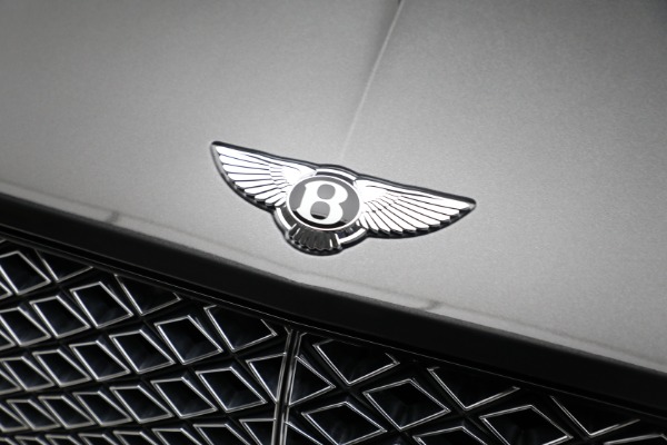 New 2024 Bentley Continental GTC V8 for sale Sold at Maserati of Westport in Westport CT 06880 26