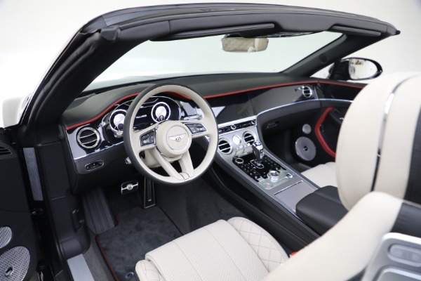 New 2024 Bentley Continental GTC V8 for sale $377,565 at Maserati of Westport in Westport CT 06880 27