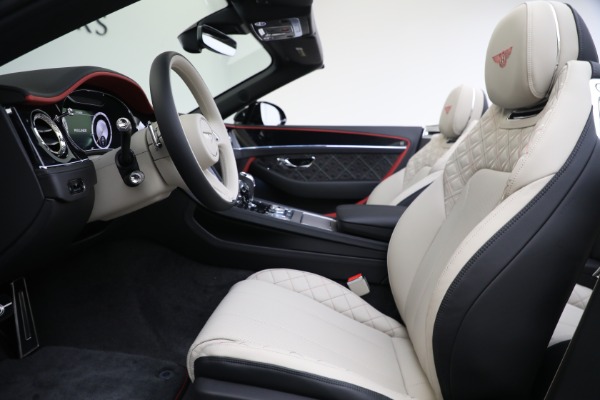 New 2024 Bentley Continental GTC V8 for sale Sold at Maserati of Westport in Westport CT 06880 28