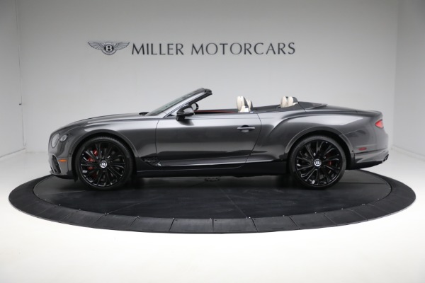 New 2024 Bentley Continental GTC V8 for sale Sold at Maserati of Westport in Westport CT 06880 3
