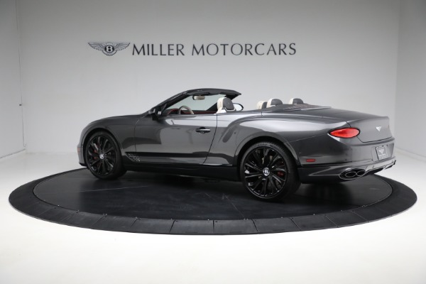 New 2024 Bentley Continental GTC V8 for sale Sold at Maserati of Westport in Westport CT 06880 4