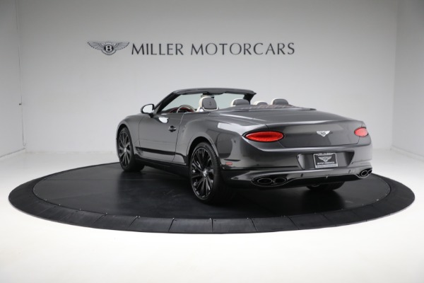 New 2024 Bentley Continental GTC V8 for sale Sold at Maserati of Westport in Westport CT 06880 5