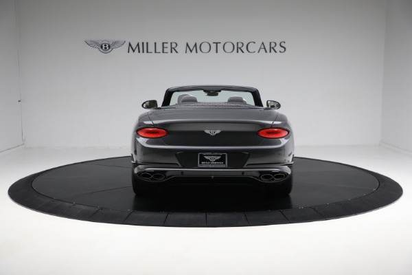 New 2024 Bentley Continental GTC V8 for sale Sold at Maserati of Westport in Westport CT 06880 6