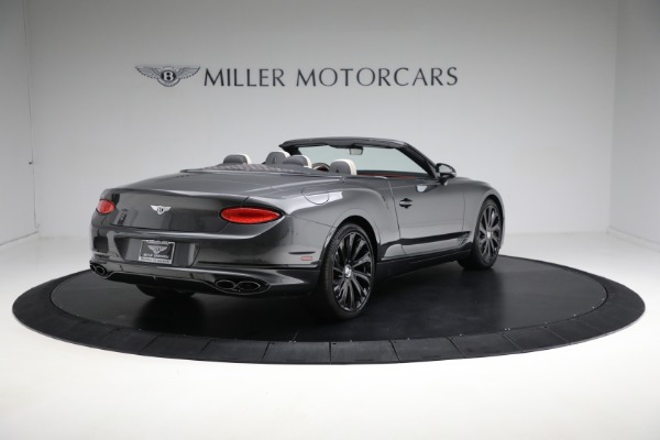 New 2024 Bentley Continental GTC V8 for sale Sold at Maserati of Westport in Westport CT 06880 7