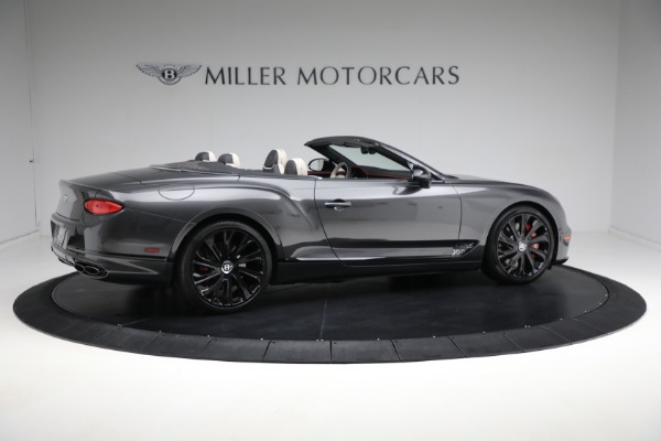 New 2024 Bentley Continental GTC V8 for sale Sold at Maserati of Westport in Westport CT 06880 8
