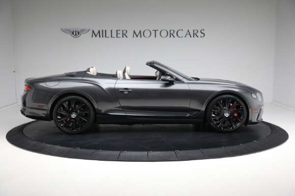 New 2024 Bentley Continental GTC V8 for sale Sold at Maserati of Westport in Westport CT 06880 9